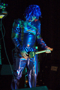 Cybernaut and Velva perform at the Double Door