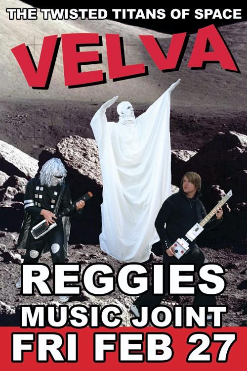 Dreamdaze Velva Reggies Music Joint Chicago